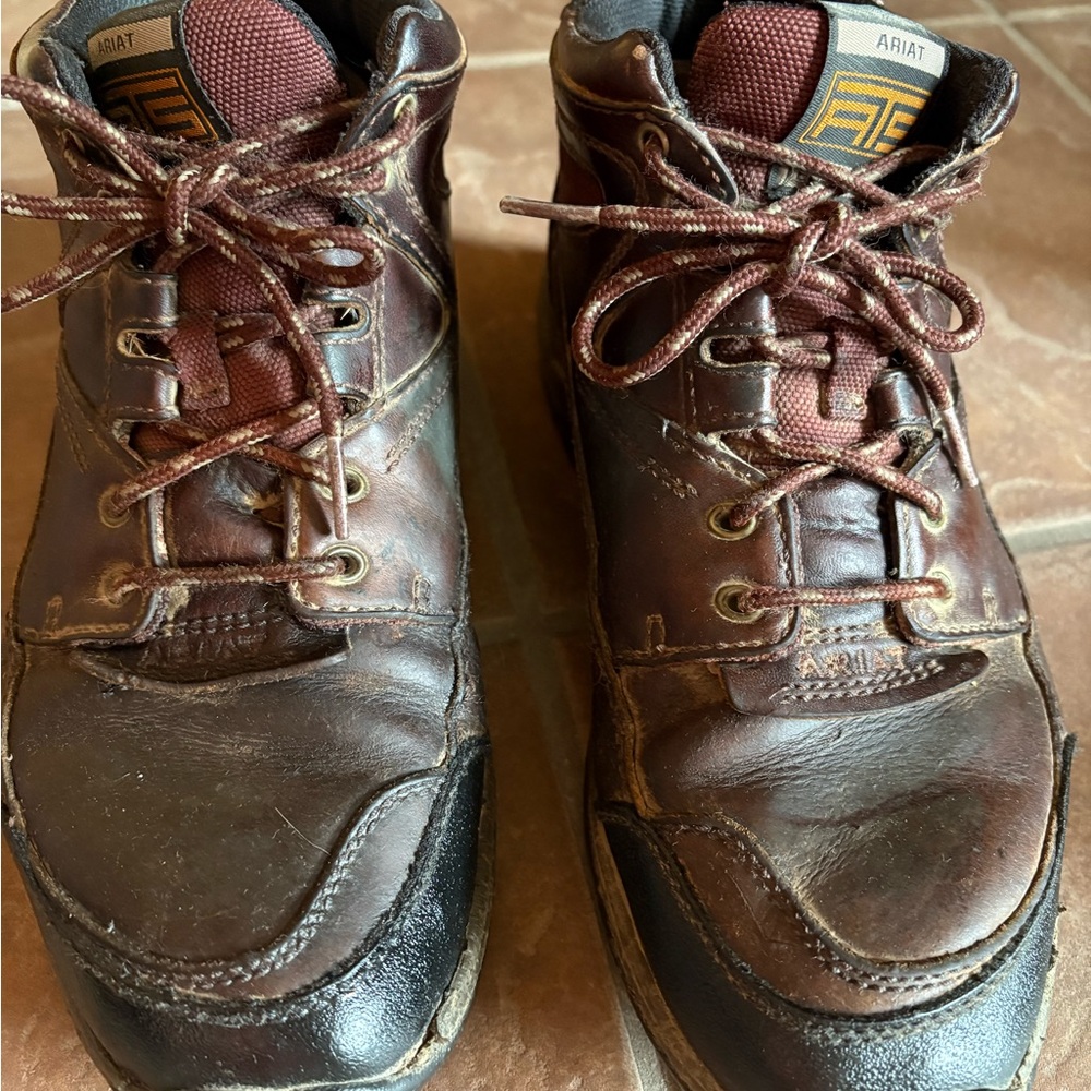 Ariat Woman’s ATS All Terrain Size 10